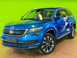 Blau Gebraucht 2020 Skoda Kodiaq Drive SUV | 27.990 € (Guter Preis)