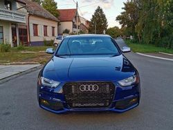 Blau Gebraucht 2013 Audi S4 Sport Limousine | 17.999 €