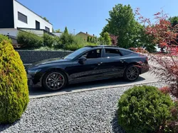 Schwarz Gebraucht 2024 Audi S7 Sport Kleinwagen | 69.990 € (Guter Preis)