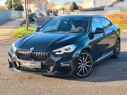 Black sapphire metallic Gebraucht 2023 BMW 220 M Sport Coupé | 29.999 € (Guter Preis)