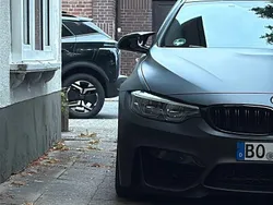 Schwarz Gebraucht 2020 BMW M4 Competition Edition Coupé | 62.999 € (Fairer Preis)
