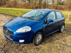 Blau Gebraucht 2005 Fiat Grande Punto Kleinwagen | 1.850 € (Fairer Preis)