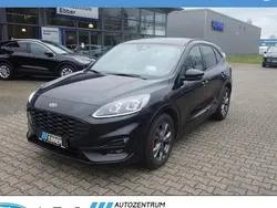 Schwarz Gebraucht 2024 Ford Kuga ST-Line X SUV | 27.977 € (Fairer Preis)