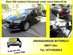 Schwarz Gebraucht 2023 Skoda Scala Ambition Kleinwagen | 16.990 €