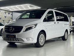 Weiß Gebraucht 2022 Mercedes Vito Kombi | 38.990 €