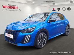 Blau Neu 2025 Peugeot 208 GT Kleinwagen | 31.790 €