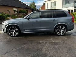 Grau Gebraucht 2021 Volvo XC90 R-Design SUV | 42.100 € (Fairer Preis)