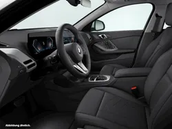 Weiß Gebraucht 2024 BMW 120 Kleinwagen | 33.610 € (Guter Preis)