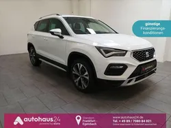 Weiß Gebraucht 2021 Seat Ateca Xperience SUV | 21.470 € (Guter Preis)
