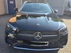 Schwarz Gebraucht 2023 Mercedes E300 AMG Kombi | 43.200 € (Superpreis)