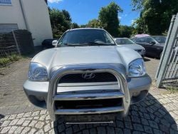 Grau Gebraucht 2002 Hyundai Santa Fe GLS SUV | 2.790 € (Guter Preis)