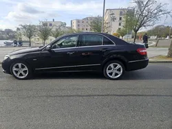 Schwarz Gebraucht 2009 Mercedes E350 Limousine | 10.500 € (Fairer Preis)