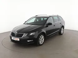 Schwarz Gebraucht 2019 Skoda Octavia Ambition Kombi | 15.790 € (Etwas zu teuer)