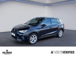 Blau Gebraucht 2022 Seat Arona FR SUV | 17.990 € (Fairer Preis)