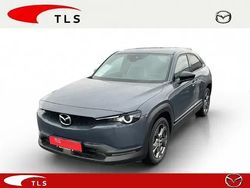 Polymetal gray Gebraucht 2021 Mazda MX30 Basis SUV | 16.890 € (Fairer Preis)