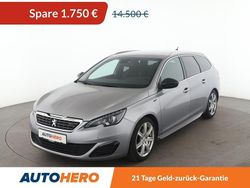 Grau Gebraucht 2015 Peugeot 308 GT Kombi | 12.750 € (Fairer Preis)