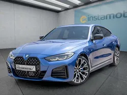 Blau Gebraucht 2023 BMW 420 Gran Coupé Coupé | 44.699 € (Etwas zu teuer)
