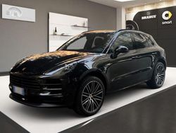 Schwarz Gebraucht 2020 Porsche Macan SUV | 45.988 €