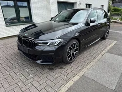 Schwarz Gebraucht 2022 BMW 530 Performance Kombi | 45.900 € (Teuer)