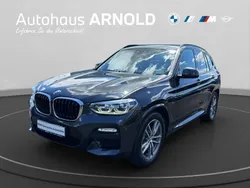 Grau Gebraucht 2018 BMW X3 M Sport SUV | 28.530 € (Fairer Preis)