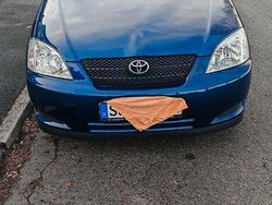 Blau Gebraucht 2002 Toyota Corolla Limousine | 3.900 € (Etwas zu teuer)