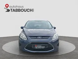 Grau Gebraucht 2012 Ford C-MAX Trend Van / Kleinbus | 5.999 € (Fairer Preis)