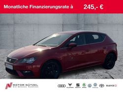 Rot Gebraucht 2019 Seat Leon XCELLENCE Limousine | 14.930 € (Fairer Preis)