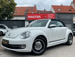 Weiß Gebraucht 2014 VW Beetle Cup Cabrio | 14.490 € (Fairer Preis)