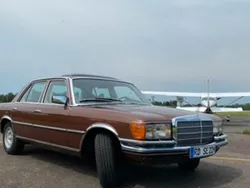 Braun Gebraucht 1974 Mercedes 350 SE Limousine | 12.500 €