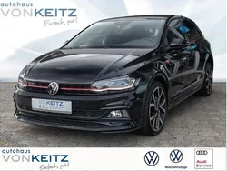 Schwarz Gebraucht 2021 VW Polo GTI Limousine | 21.990 € (Guter Preis)