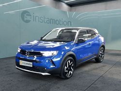 Blau Gebraucht 2023 Opel Mokka Elegance SUV | 24.016 € (Etwas zu teuer)