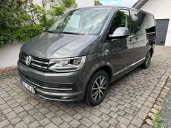Grau Gebraucht 2020 VW T6.1 Highline Van | 44.900 € (Superpreis)
