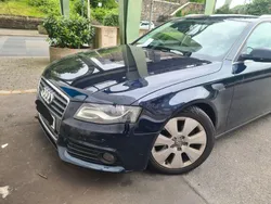 Blau Gebraucht 2010 Audi A4 Ambiente Kombi | 4.999 € (Superpreis)