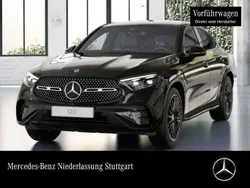 Unilack schwarz Gebraucht 2025 Mercedes GLC220 AMG Coupé | 66.490 € (Superpreis)