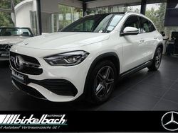 Unilack polarweiß Gebraucht 2022 Mercedes GLA180 AMG SUV | 36.800 € (Fairer Preis)