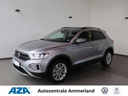 Silber Neu 2025 VW T-Roc Life SUV | 25.949 € (Superpreis)
