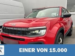 Gebraucht 2023 Jeep Avenger EV Longitude SUV | 26.140 € (Fairer Preis)