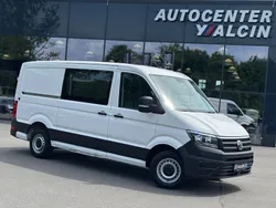 Weiß Gebraucht 2020 VW Crafter R Van | 23.890 € (Fairer Preis)