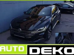 Deep black perleffekt Gebraucht 2022 VW Arteon R-line Kombi | 25.470 € (Fairer Preis)