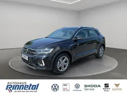 Schwarz Neu 2025 VW T-Roc R-line SUV | 45.533 €