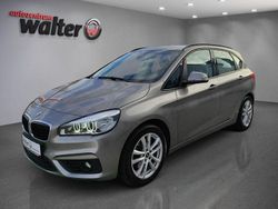 Silber Gebraucht 2017 BMW 220 Active Tourer Advantage Van / Kleinbus | 17.290 € (Fairer Preis)