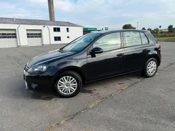 Schwarz Gebraucht 2009 VW Golf VI Comfortline Limousine | 5.800 € (Etwas zu teuer)