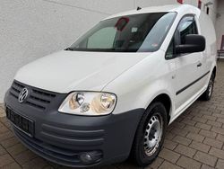 Weiß Gebraucht 2009 VW Caddy Van / Kleinbus | 5.490 € (Superpreis)