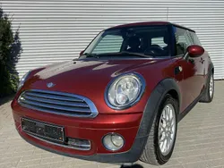 Rot Gebraucht 2007 Mini ONE Kleinwagen | 1.790 € (Superpreis)