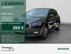 Schwarz Neu 2025 Skoda Fabia Tour Kleinwagen | 27.980 € (Etwas zu teuer)