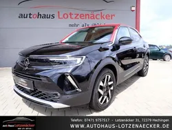 Schwarz Gebraucht 2021 Opel Mokka Elegance SUV | 16.490 € (Etwas zu teuer)