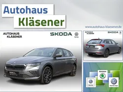 Grau Gebraucht 2024 Skoda Scala Drive Kleinwagen | 24.970 € (Fairer Preis)