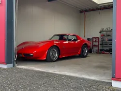 Rot Gebraucht 1973 Corvette C3 Coupé | 52.900 €