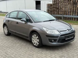 Grau Gebraucht 2009 Citroën C4 Style Limousine | 3.590 € (Fairer Preis)