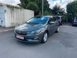 Grau Gebraucht 2017 Opel Astra Active Limousine | 6.990 € (Superpreis)